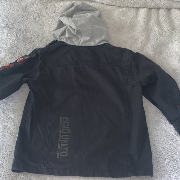 Echo Jean jacket - Picture 5 of 6